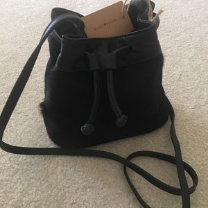 Brandy Melville furry mini Shoulder bag